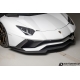 Spoiler Zderzaka Przedniego Lamborghini Aventador S & Roadster S [Włókno Węglowe - Carbon] - Novitec