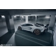 Splittery Zewnętrzne Zderzaka Przedniego Lamborghini Aventador S & Roadster S [Włókno Węglowe - Carbon] - Novitec