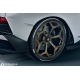 Boczne Wloty Powietrza Błotników Tylnych Lamborghini Aventador S & Roadster S [Włókno Węglowe - Carbon] - Novitec