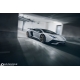 Panele Aerodynamiczne Przedniej Pokrywy / Maski Lamborghini Aventador S & Roadster S [Włókno Węglowe - Carbon] - Novitec