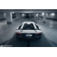 Panel / Kanał Wentylacyjny Pokrywy / Maski Silnika Lamborghini Aventador S [Włókno Węglowe - Carbon] - Novitec