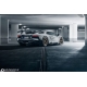 Splittery Spoilera Zderzaka Tylnego Lamborghini Aventador S & Roadster S [Włókno Węglowe - Carbon] - Novitec
