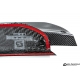 Nakładki Zderzaka Przedniego BMW M5 [F90] Włókno Węglowe [Carbon] - Sterckenn [Karbon | Tuning | Przód | Covers]