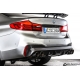 Sportowy Układ Wydechowy BMW M5 [F90] - AC SCHNITZER [Wydech | Exhaust | Tłumik | Tuning | Końcówki | Zawory]