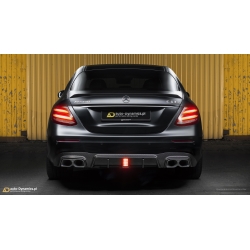 Sportowy Układ Wydechowy Mercedes Benz E63 / S AMG [W213 / S213] - Brabus [Wydech | Końcówki | Zawory | Tuning]