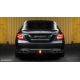 Dyfuzor Zderzaka Tylnego Mercedes Benz E63 / S AMG [W213 / S213] Włókno Węglowe [Carbon] - Brabus [Karbon | Światło LED | Tuning