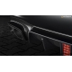 Dyfuzor Zderzaka Tylnego Mercedes Benz E63 / S AMG [W213 / S213] Włókno Węglowe [Carbon] - Brabus [Karbon | Światło LED | Tuning