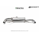 Sportowy Układ Wydechowy Mercedes Benz GLC250 [253] - ARMYTRIX [Wydech | Exhaust | Tłumik | Tuning | Zawory | Downpipe]