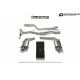 Sportowy Układ Wydechowy Mercedes Benz C300 [205] - ARMYTRIX [Wydech | Exhaust | Tłumik | Tuning | Zawory | Downpipe's]