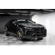 Spoiler / Spojler Zderzaka Przedniego Lamborghini Urus [Włókno Węglowe - Carbon] - TOPCAR [Tuning | Pakiet Stylistyczny]