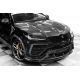 Spoiler / Spojler Zderzaka Przedniego Lamborghini Urus [Włókno Węglowe - Carbon] - TOPCAR [Tuning | Pakiet Stylistyczny]