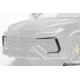 Splittery Boczne / Obudowy Wlotów Powietrza Zderzaka Przedniego Lamborghini Urus [Włókno Węglowe - Carbon] - TOPCAR [Tuning]
