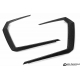 Splittery Boczne / Obudowy Wlotów Powietrza Zderzaka Przedniego Lamborghini Urus [Włókno Węglowe - Carbon] - TOPCAR [Tuning]