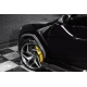 Listwy Akcentowe / Dekoracyjne Drzwi Przednich i Tylnych Lamborghini Urus [Włókno Węglowe - Carbon] - TOPCAR [Tuning | Karbon]