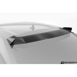 Spoiler Dachowy Pokrywy Maski Bagażnika Lamborghini Urus [Włókno Węglowe - Carbon] - TOPCAR [Tuning | Pakiet Stylistyczny]