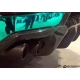 Sportowy Układ Wydechowy Lamborghini Urus - QuickSilver [Wydech | Końcówki Karbonowe | Sekcja Centralna | Dźwięk]