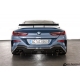 Dyfuzor Zderzaka Tylnego BMW Serii 8 [G14 G15 G16] Włókno Węglowe [Carbon] – AC Schnitzer [Karbon | Tuning | Blenda | Tył]