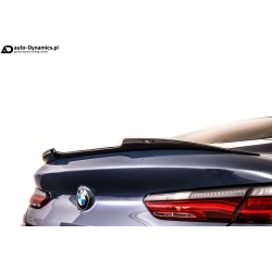 Spoiler Pokrywy Maski Bagażnika „Lotka” BMW Serii 8 [G14 G15 G16] Włókno Węglowe [Carbon] – AC Schnitzer [Karbon | Tuning | Tył]