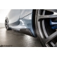 Listwy Progowe [Progi] BMW Serii 8 [G14 G15 G16] Włókno Węglowe [Carbon] – AC Schnitzer [Karbon | Tuning | Spoilery Podprogowe]