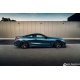 Listwy Progowe [Progi] BMW Serii 8 [G14 G15 G16] Włókno Węglowe [Carbon] – AC Schnitzer [Karbon | Tuning | Spoilery Podprogowe]