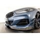 Splittery / Canardsy Zderzaka Przedniego BMW Serii 8 [G14 G15 G16] Włókno Węglowe [Carbon] – AC Schnitzer [Karbon | Tuning]