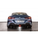 Spoilery Zderzaka Przedniego BMW Serii 8 [G14 G15 G16] Włókno Węglowe [Carbon] – AC Schnitzer [Karbon | Tuning | Dokładki]