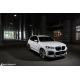 Dyfuzor Zderzaka Tylnego BMW X3 [G01] Włókno Węglowe [Carbon] – 3DDesign [Dokładka Tył | Blenda | Spojler | Tuning | Karbon]
