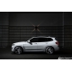 Spoiler Zderzaka Przedniego BMW X3 [G01] Włókno Węglowe [Carbon] – 3DDesign [Dokładka Przód | Front Lip | Spojler | Splitter]