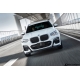 Spoiler Zderzaka Przedniego BMW X3 [G01] Włókno Węglowe [Carbon] – 3DDesign [Dokładka Przód | Front Lip | Spojler | Splitter]