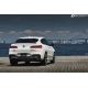 Spoiler Zderzaka Przedniego BMW X4 [G02] Włókno Węglowe [Carbon] – 3DDesign [Dokładka Przód | Front Lip | Spojler | Splitter]