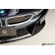 Spoiler Zderzaka Przedniego BMW i8 [L12] Włókno Węglowe [Carbon] – 3DDesign [Dokładka Przód | Front Lip | Spojler | Splitter]