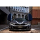 Spoiler Zderzaka Przedniego BMW i8 [L12] Włókno Węglowe [Carbon] – 3DDesign [Dokładka Przód | Front Lip | Spojler | Splitter]