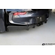 Dyfuzor Zderzaka Tylnego BMW i8 [L12] Włókno Węglowe [Carbon] – 3DDesign [Dokładka Tył | Wydech | Spojler | Tuning | Karbon]