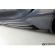 Listwy Progowe BMW i8 [L12] Włókno Węglowe [Carbon] – 3DDesign [Progi | Dokładki Progów | Spojler Pod Progowe | Splittery]
