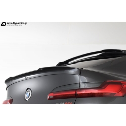 Spoiler Pokrywy Maski Bagażnika „Lotka” BMW Serii X4 [G02] PU-RIM – AC Schnitzer [Lotka | Tuning | Tył | Spojler]