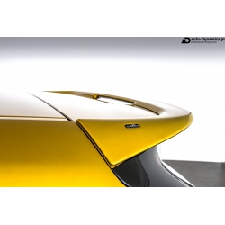 Spoiler Pokrywy Maski Bagażnika „Daszek” BMW Serii X2 [F39] PU-RIM – AC Schnitzer [Lotka | Tuning | Tył | Spojler Dachowy]