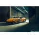 Splittery Zewnętrzne Zderzaka Przedniego Lamborghini Huracan Performante & Spyder [Forged Carbon] - Novitec
