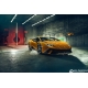 Spoiler Zderzaka Przedniego Lamborghini Huracan Performante & Spyder [Włókno Węglowe - Carbon] - Novitec