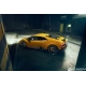 Splittery Górne Dyfuzora Zderzaka Tylnego Lamborghini Huracan Performante & Spyder [Włókno Węglowe - Carbon] - Novitec