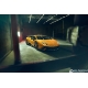 Splittery Górne Dyfuzora Zderzaka Tylnego Lamborghini Huracan Performante & Spyder [Włókno Węglowe - Carbon] - Novitec