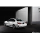 Dyfuzor Zderzaka Tylnego BMW 3 [G20 G21] Włókno Węglowe [Carbon] – 3DDesign [Dokładka Tył | Blenda | Spojler | Tuning | Karbon]
