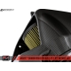 Sportowy Układ Dolotowy Audi RS5 [B9 F5] - AWE Tuning [Wyczynowy | Wydajny | System Dolotu Powietrza | Karbon | Carbon | Filtr]