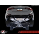 Sportowy Układ Wydechowy Audi RS5 [B9 F5] - AWE TUNING [Wydech | Exhaust | Tłumik | Końcówki | Zawory | DP | Downpipe's]