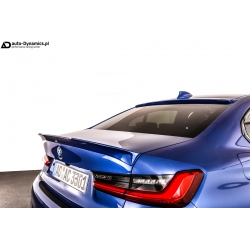 Spoiler Pokrywy Maski Bagażnika BMW Serii 3 [G20] PU-RIM – AC Schnitzer [Lotka | Tuning | Tył | Spojler Tylny]