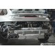 Aluminiowe Orurowanie Dolotu Powietrza Porsche 911 Turbo i Turbo S [991] - Agency Power