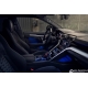 Spoilery Zewnętrzne Boczne Zderzaka Przedniego Lamborghini Urus [Włókno Węglowe - Carbon] - Novitec [Tuning | L633350]