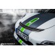 Wlot Powietrza Zderzaka Przedniego Porsche 911 Turbo i Turbo S [991] Włókno Węglowe [Carbon] - TechArt