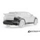 Zestaw | Pakiet Poszerzający [Venatus Aero Widebody Kit] Lamborghini Urus [Włókno Węglowe - Carbon] - Mansory