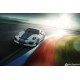 Spoiler Tylny / Pokrywy Silnika Porsche 911 Turbo i Turbo S [991] PU Rim - TechArt