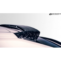 Karbonowy Spoiler Dachowy Pokrywy Maski Bagażnika Lamborghini Urus [Włókno Węglowe - Forged Carbon] - 1016 Industries [Tuning]
